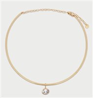 Collana Rue des Mille Donna in Lega metallica Cubic Zirconia GR-039 M1 AU